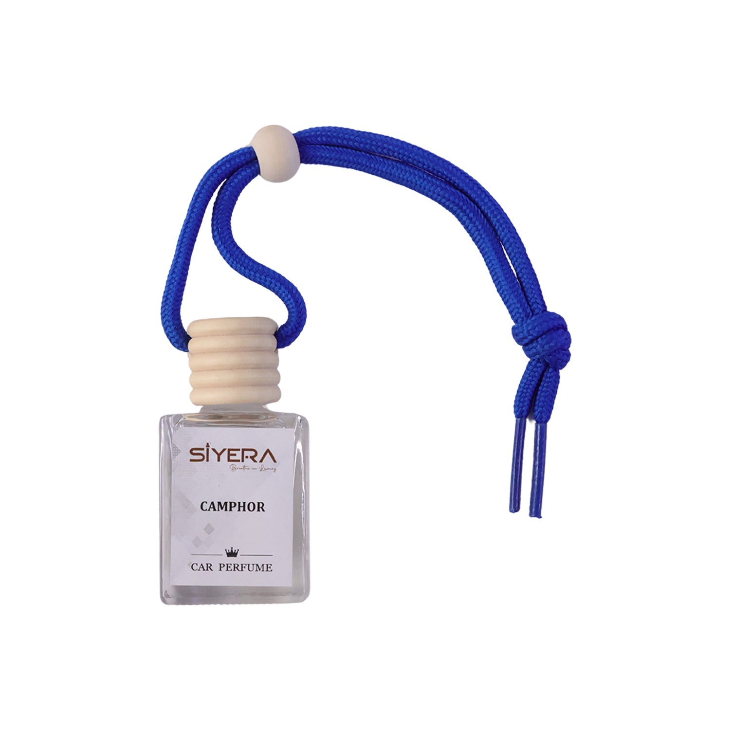 Camphor freshener car use