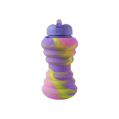  Foldable Silicone Bottle 