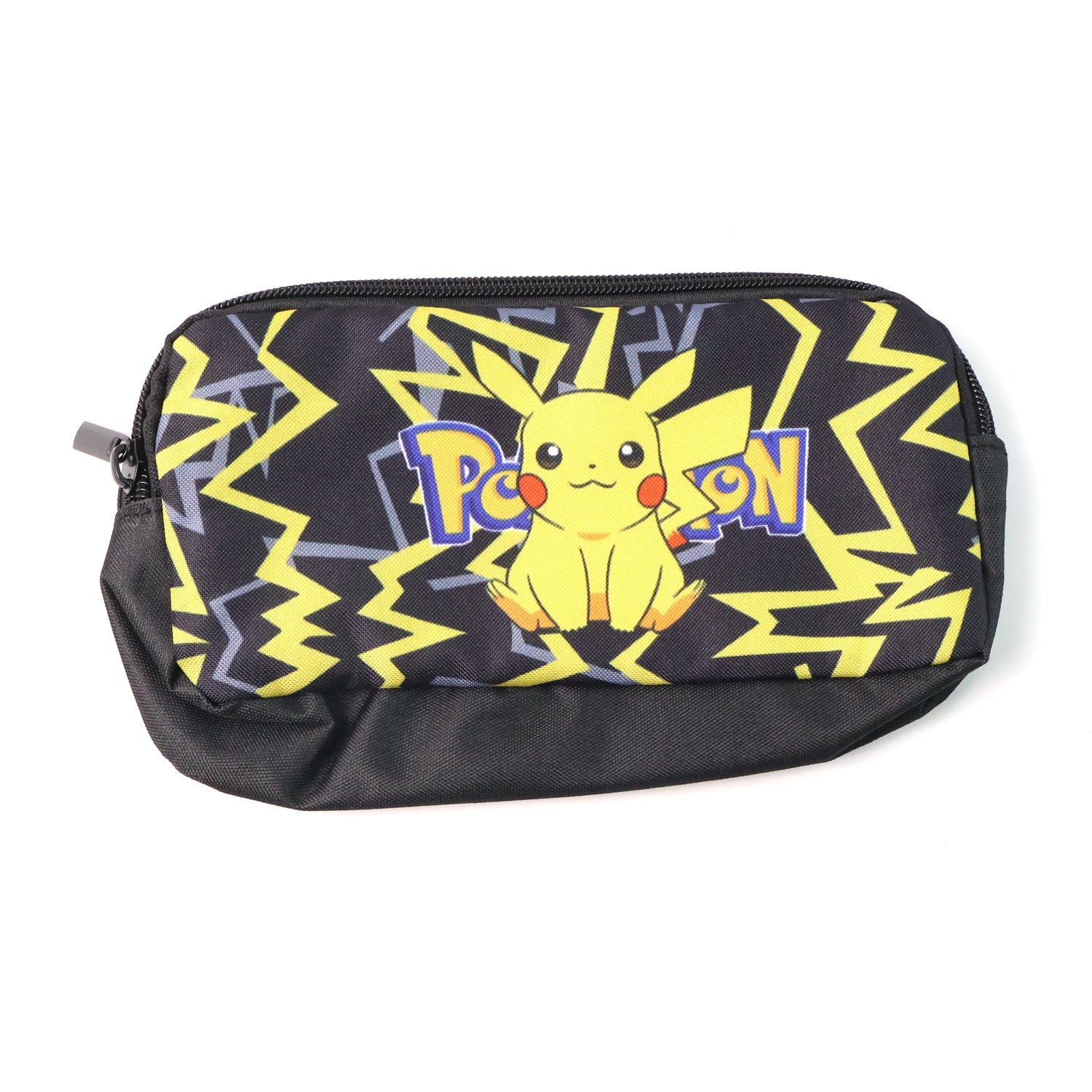 Premium Cartoon Character Pencil Pouch for Kids (1 Pc)