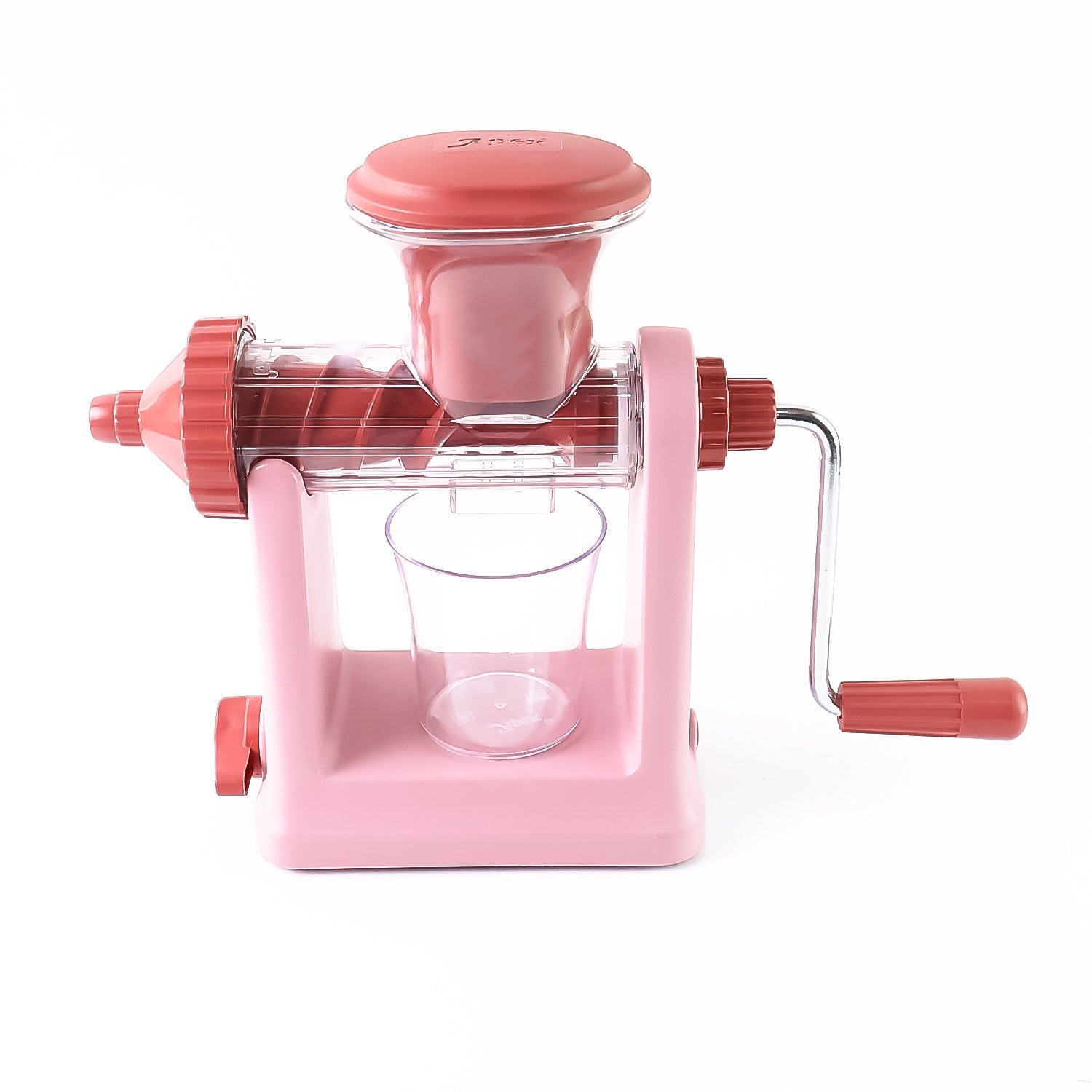 Apex Juice Extractor Machine angled view