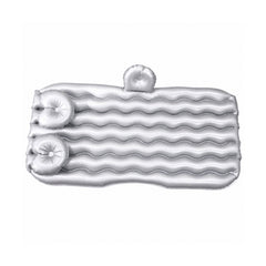 Car Air Mattress Bed Set with Inflatable Pillows and Cushions (1 Set / Mix Design)