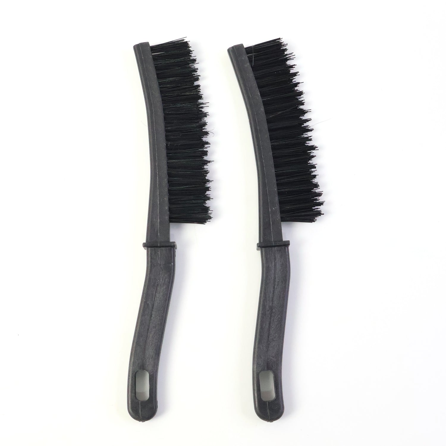 Long Handle Corner Cleaning Brush (2 Pc Set)