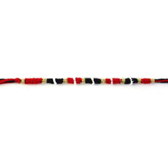 Multicolor Thread Rakhi