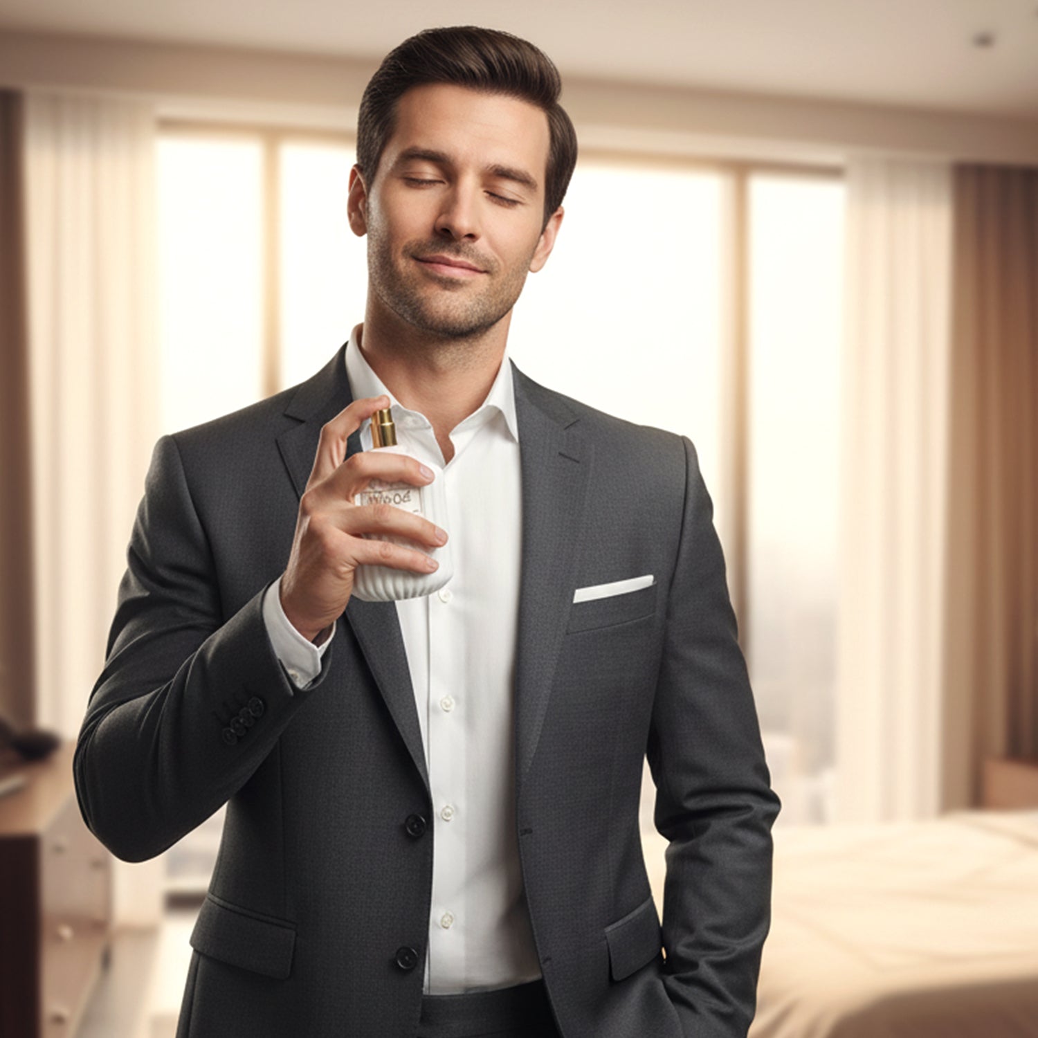 Luxury Perfume Spray