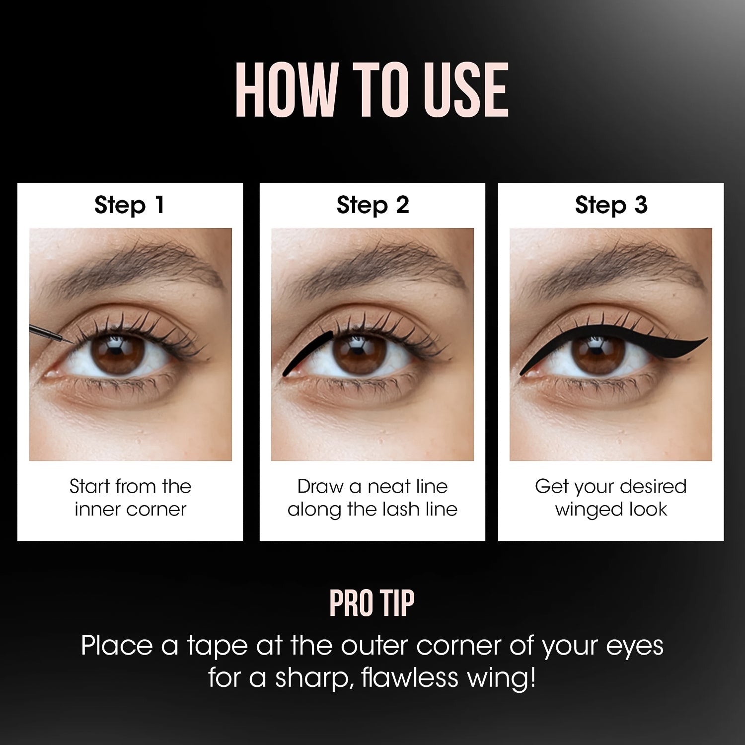 OG Beauty Mystic Eyeliner (4.5 ML / 1 Pc)