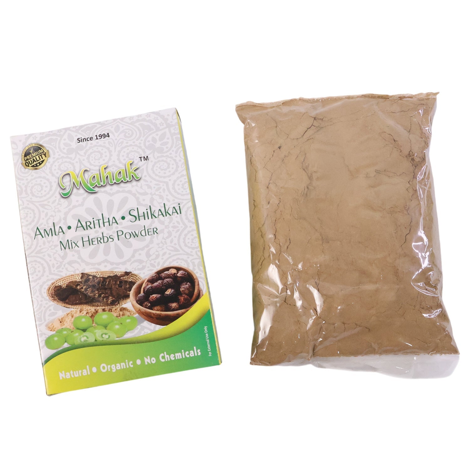 Traditional Mixed Herbs Powder – 80 gm
