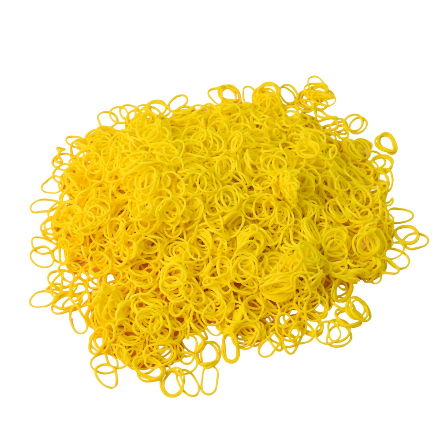 Premium Strong Elastic Rubber Bands – Multipurpose Bands (Approx. 125 to 140 gm Pack)