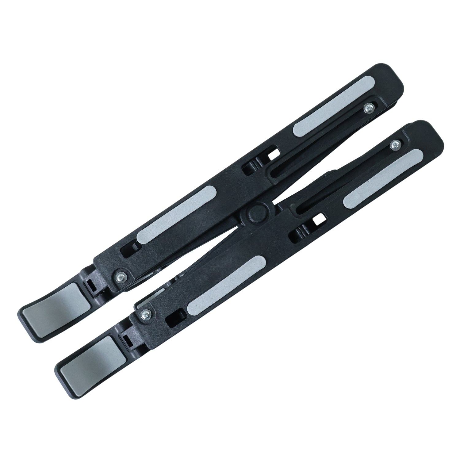 Compact foldable tablet stand
