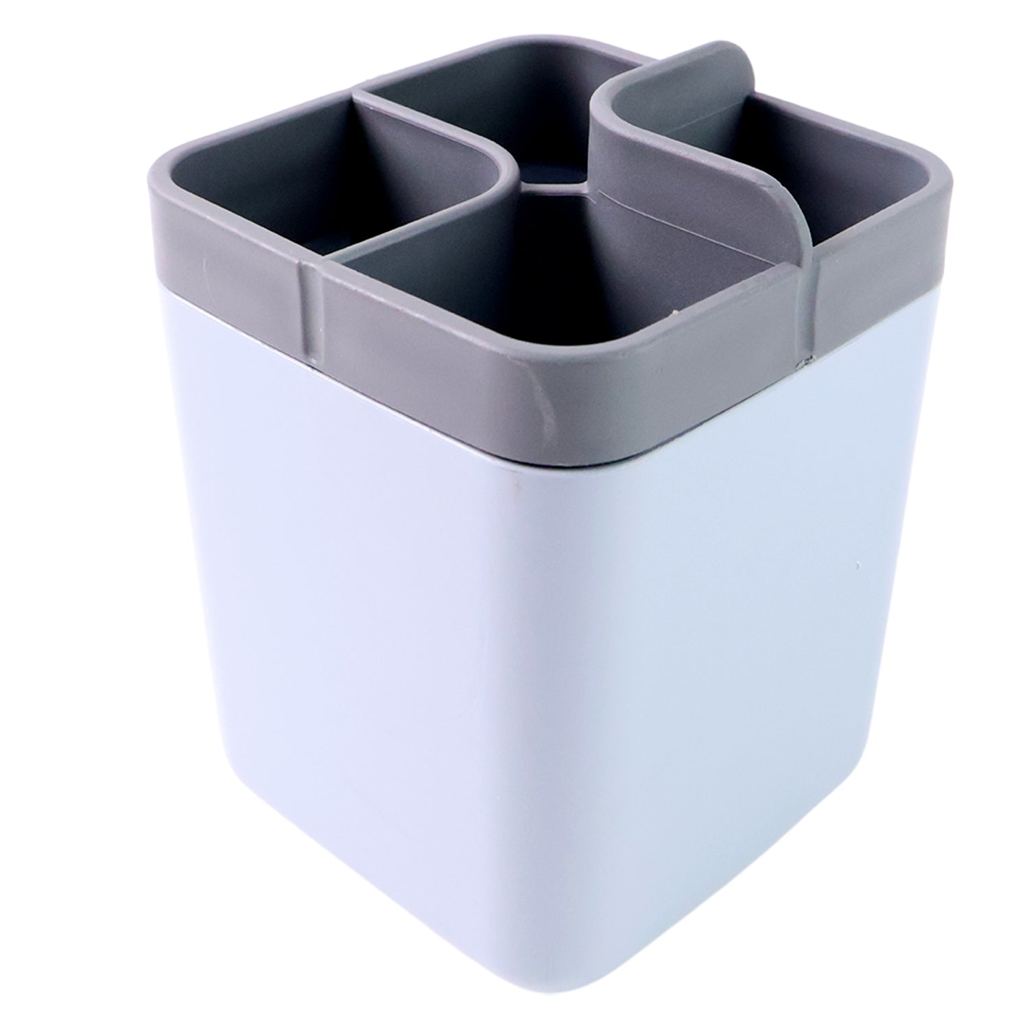 Versatile multi-use desk organizer