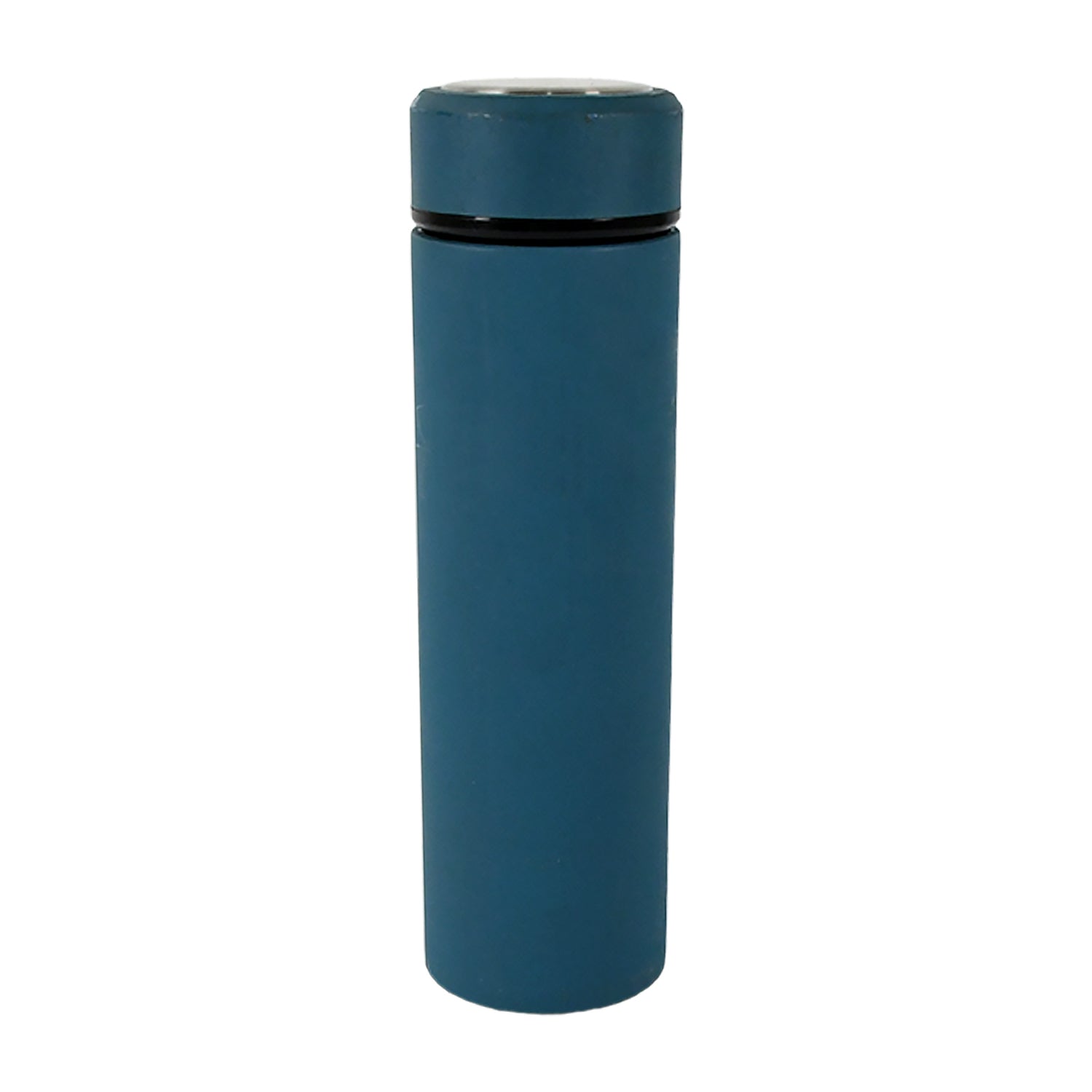 DeoDap 500ml leak proof stainless steel bottle with a sleek, minimalist design.