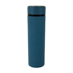DeoDap 500ml leak proof stainless steel bottle with a sleek, minimalist design.