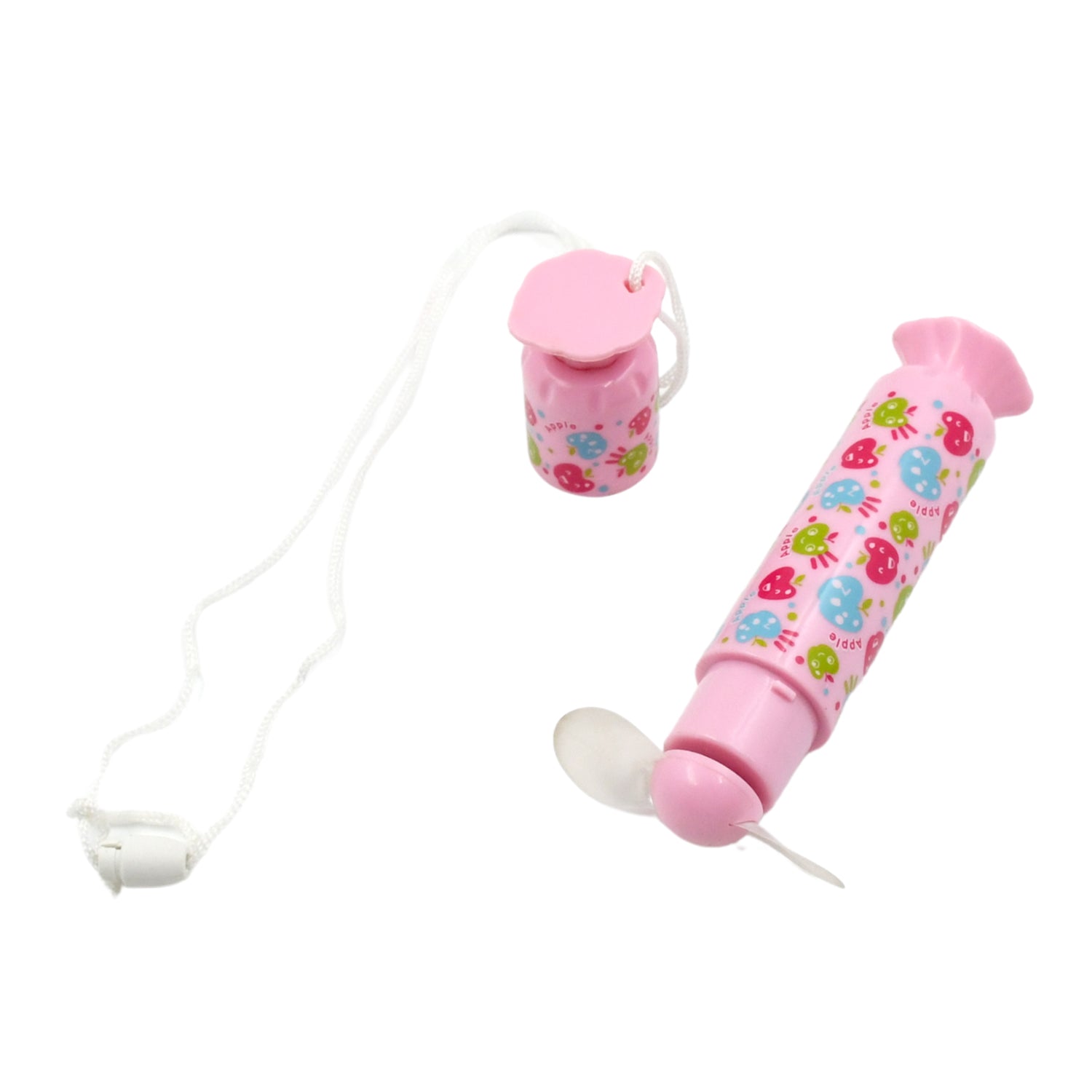 Battery Operated Handheld Mini Fan â€“ Portable Cooling Fan for Travel, Office & Outdoors (1 Pc, Battery Not Included)