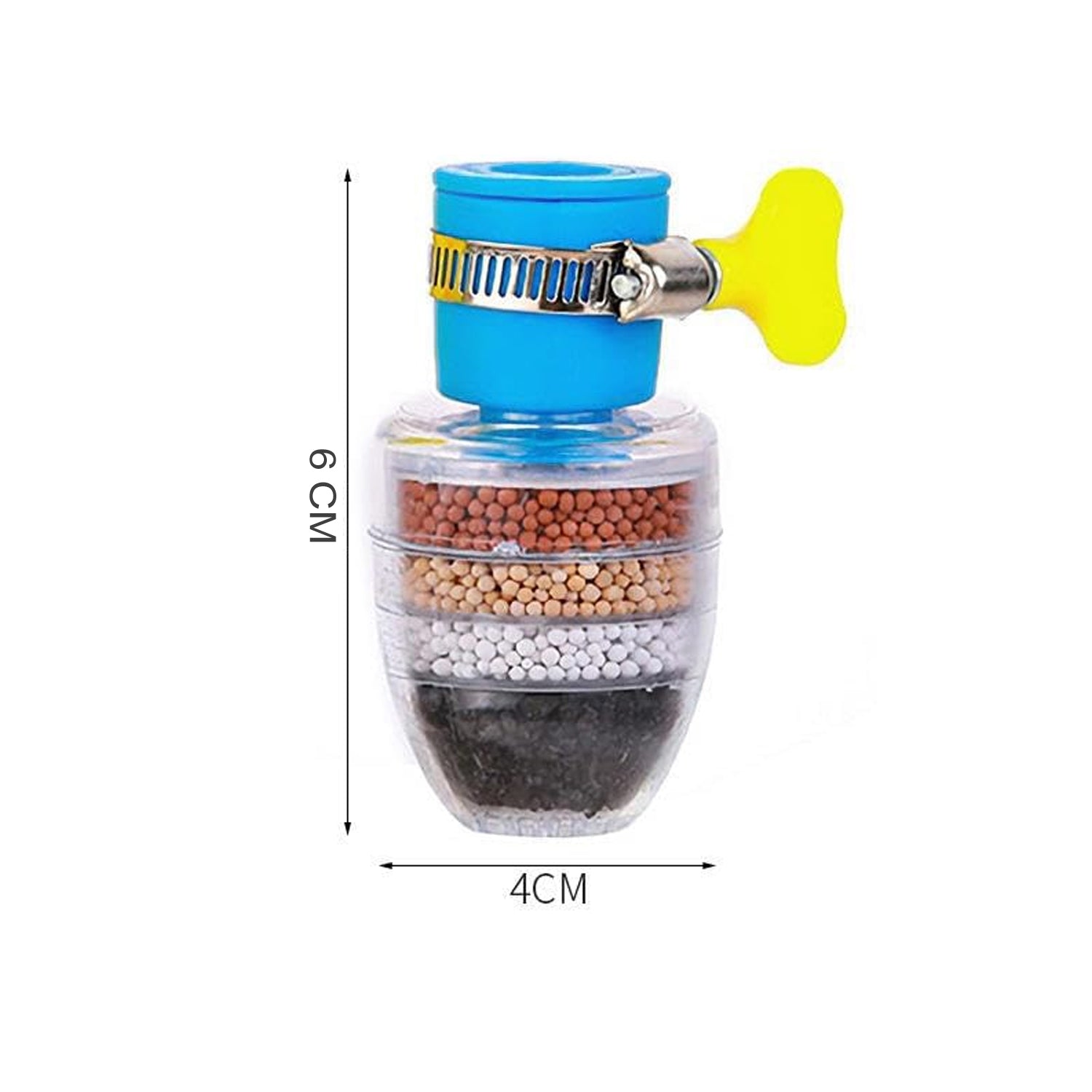 Water Faucet Clean Purifier Filter Cartridge specs detail shot