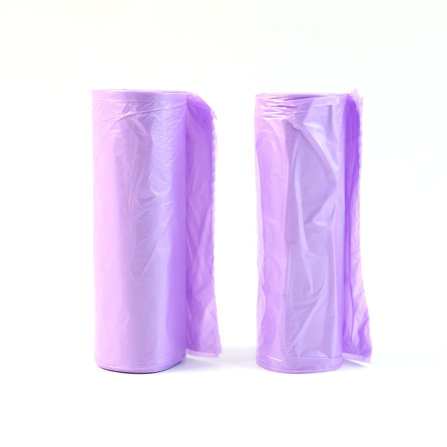 High-Quality Garbage Bags 50x60 cm (Mix Color / 2 Pc)