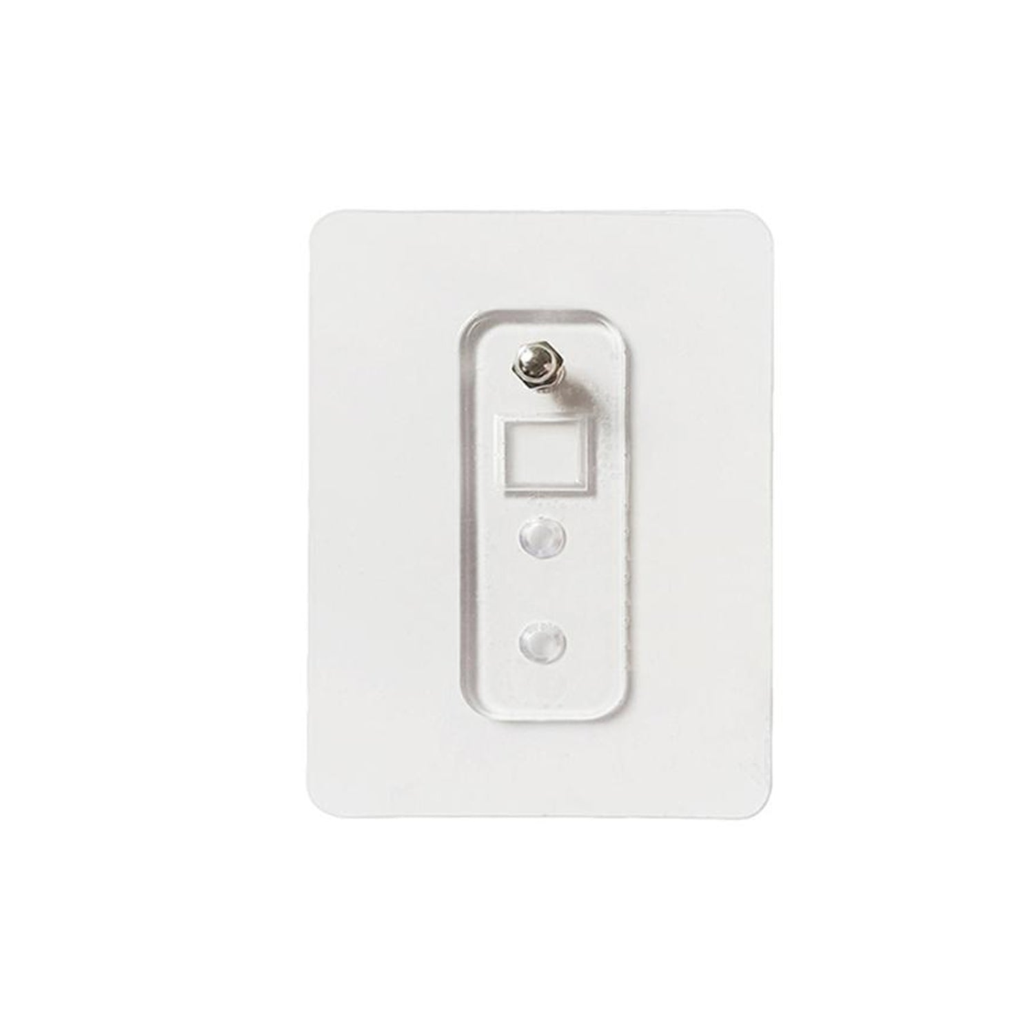 No drilling adhesive wall hook