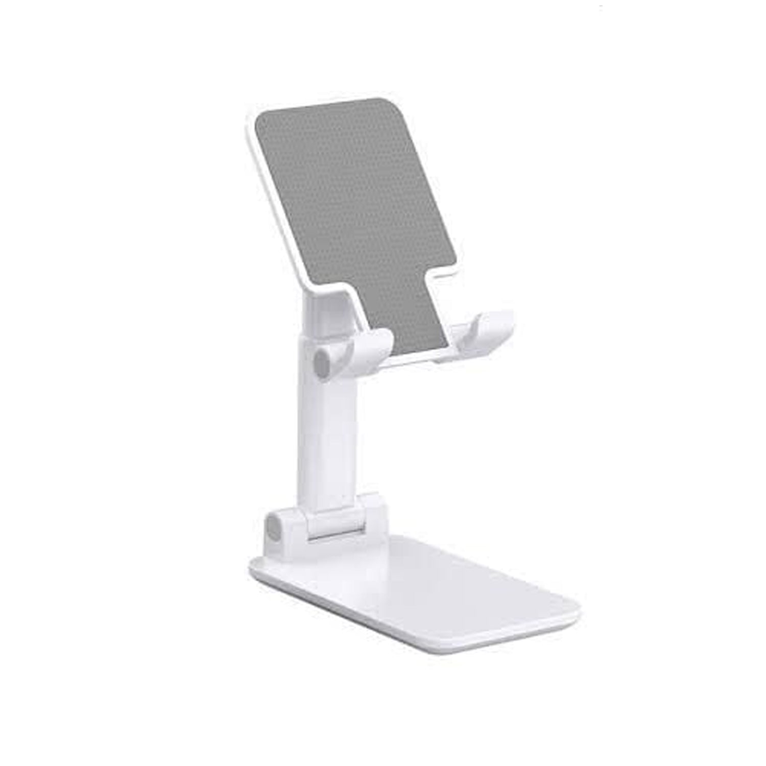 Adjustable Foldable Desktop Mobile Stand - (1 Pc)