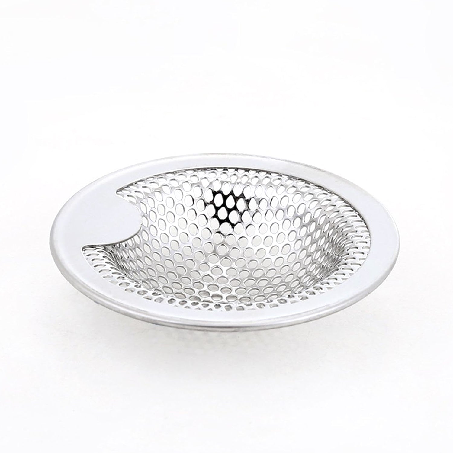 Stainless Steel Kitchen Sink Drain Strainer / Stopper (Medium / 1 Pc)