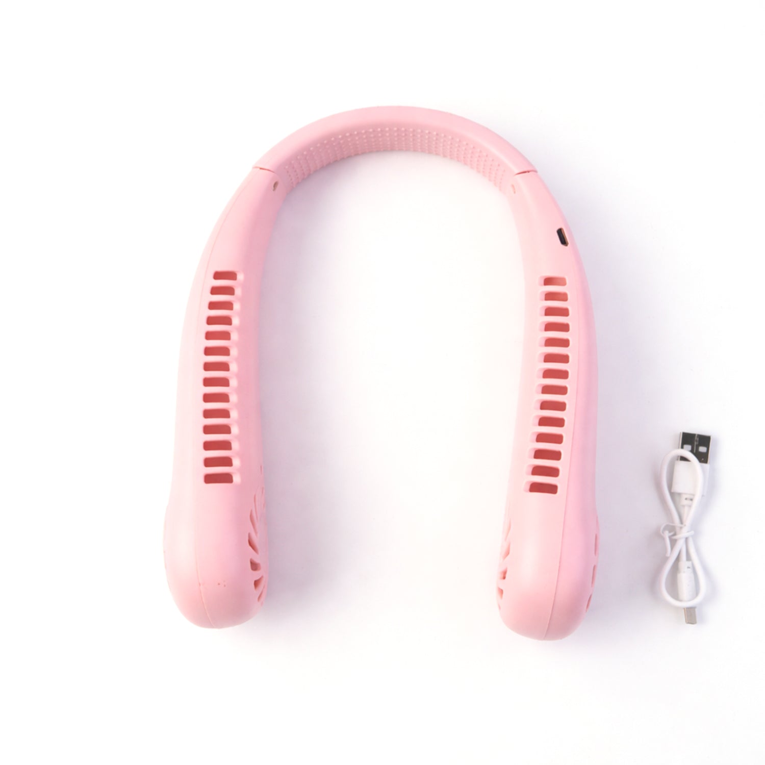 summer wearable cooling fan