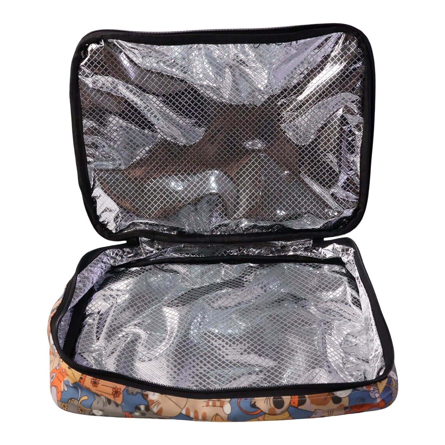 Lightweight travel pouch design