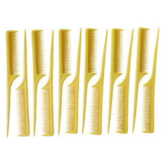 hair partition comb set for salon professionals