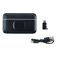 Premium Wireless Lavalier Microphone Set (1 Set)