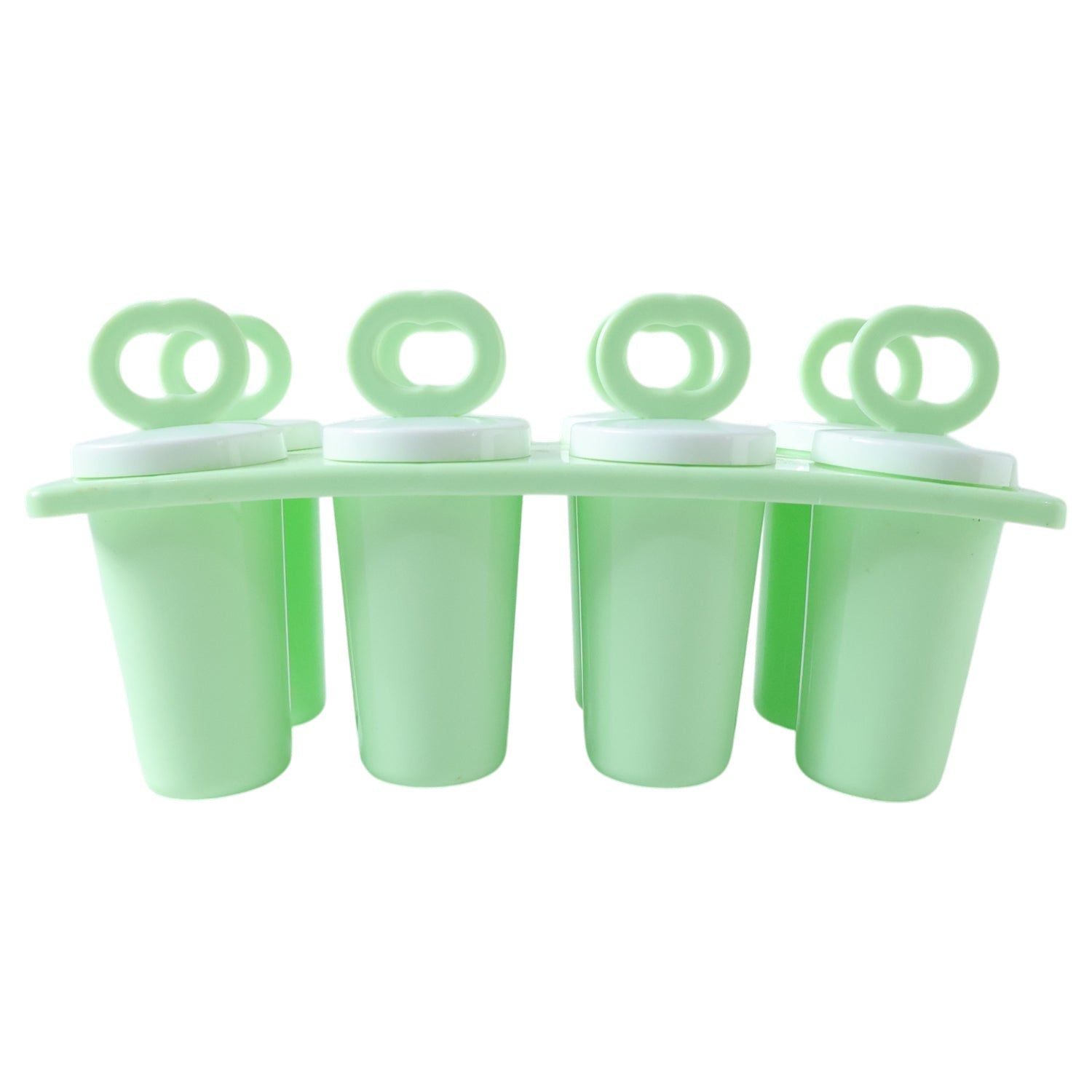 reusable popsicle mold tray for freezer desserts