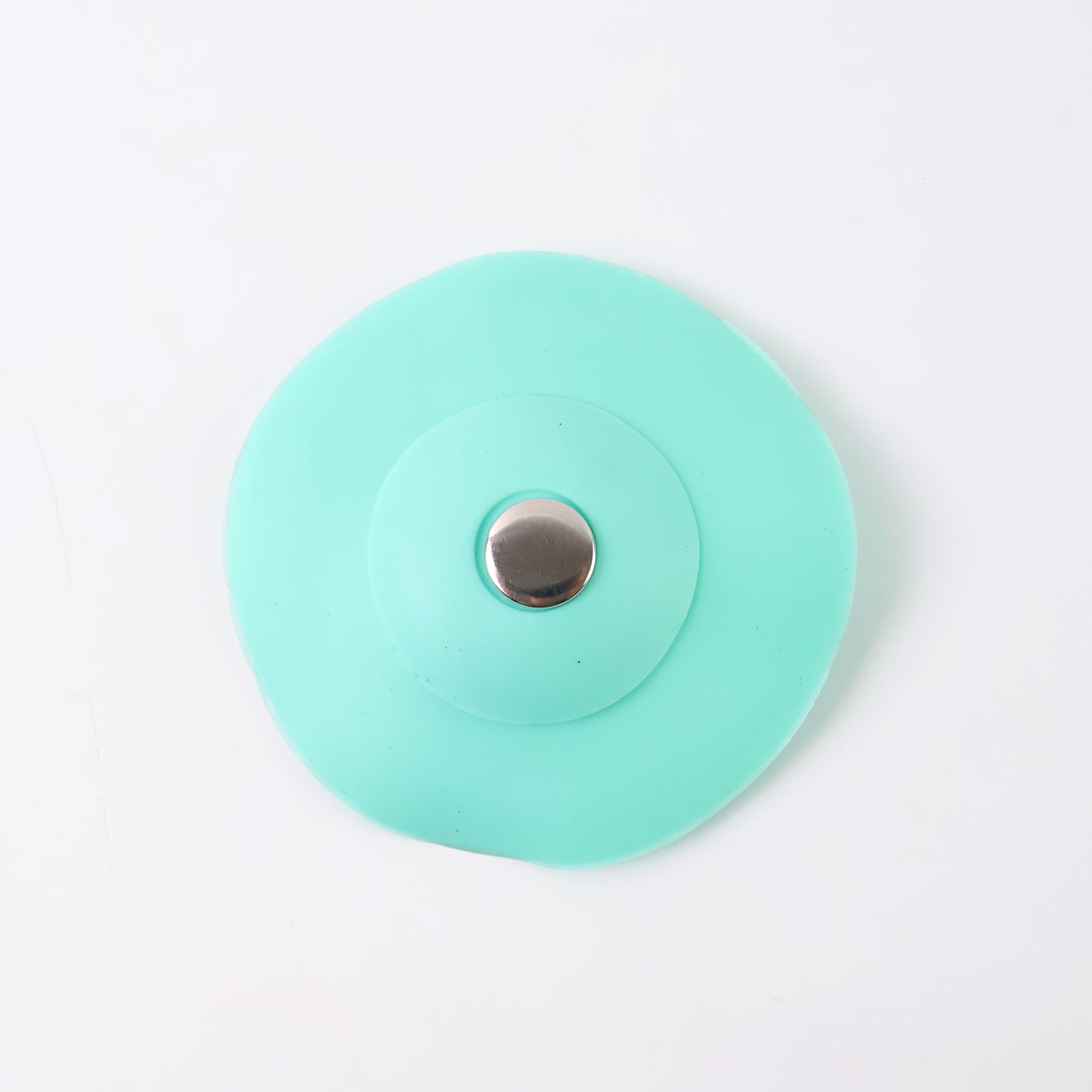 Light Green Silicone Drain Plug Cover