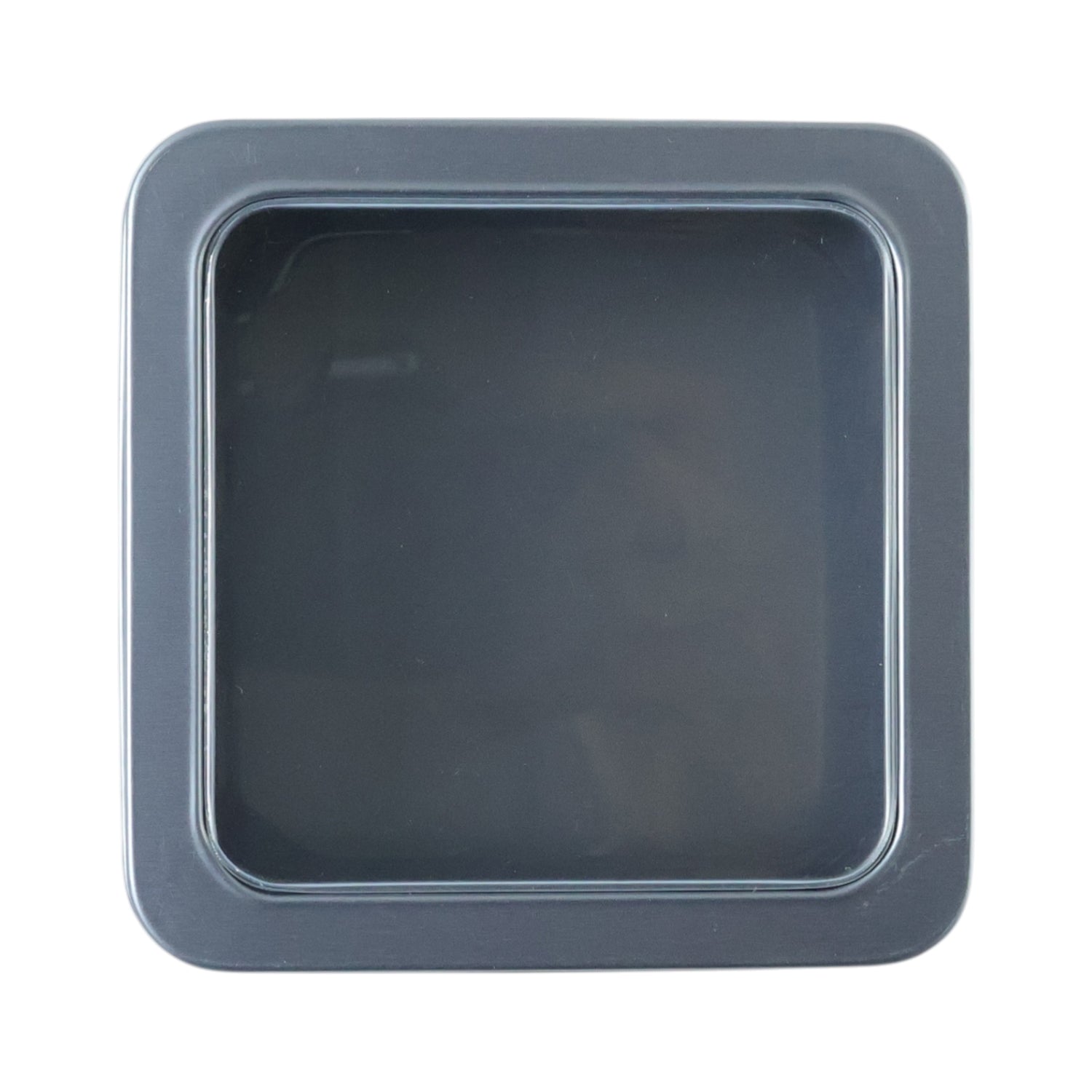 Sturdy metal container for storage and gifting