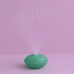 Lume Star Fiber Lamp