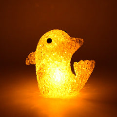 Ocean Whisper Crystal Light