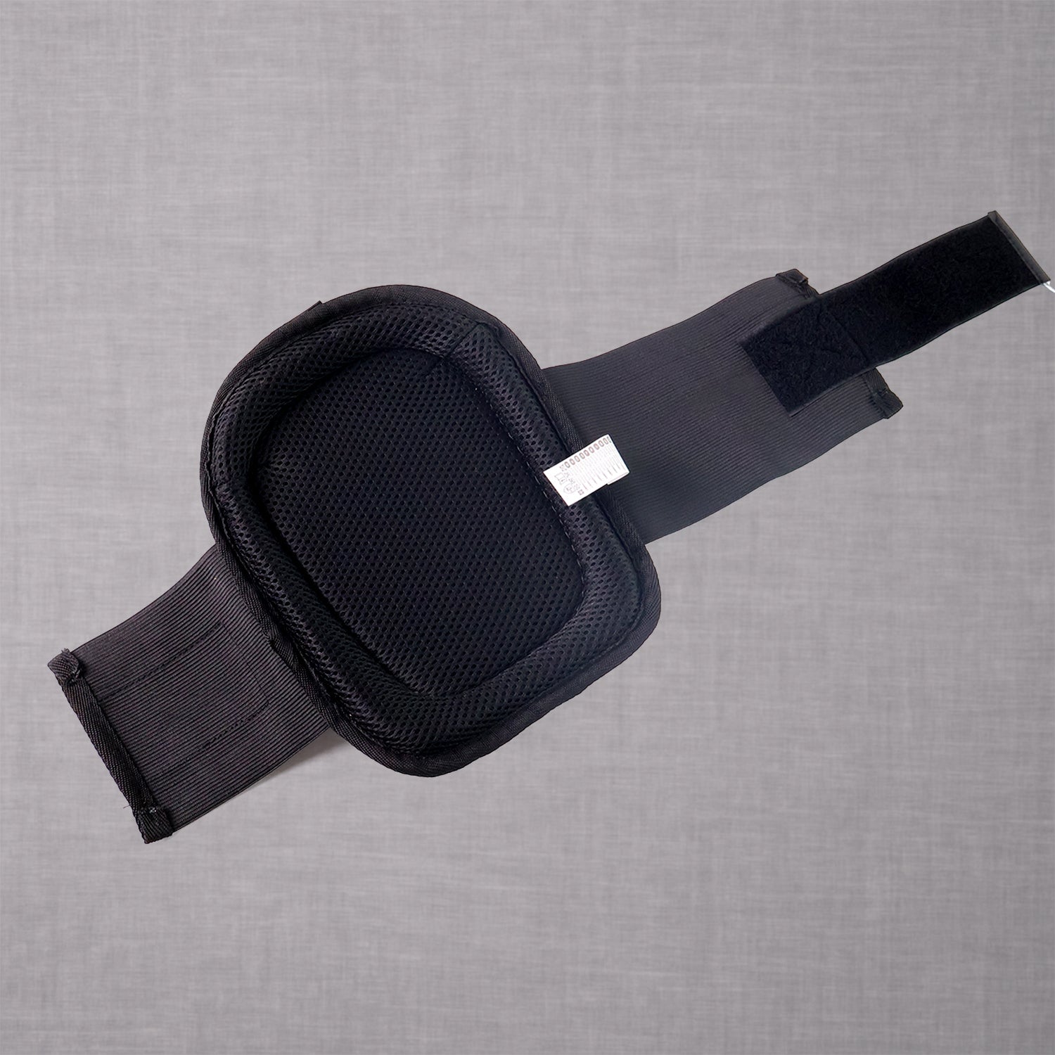 Side View of Shock-Resistant Heavy-Duty Knee Pad