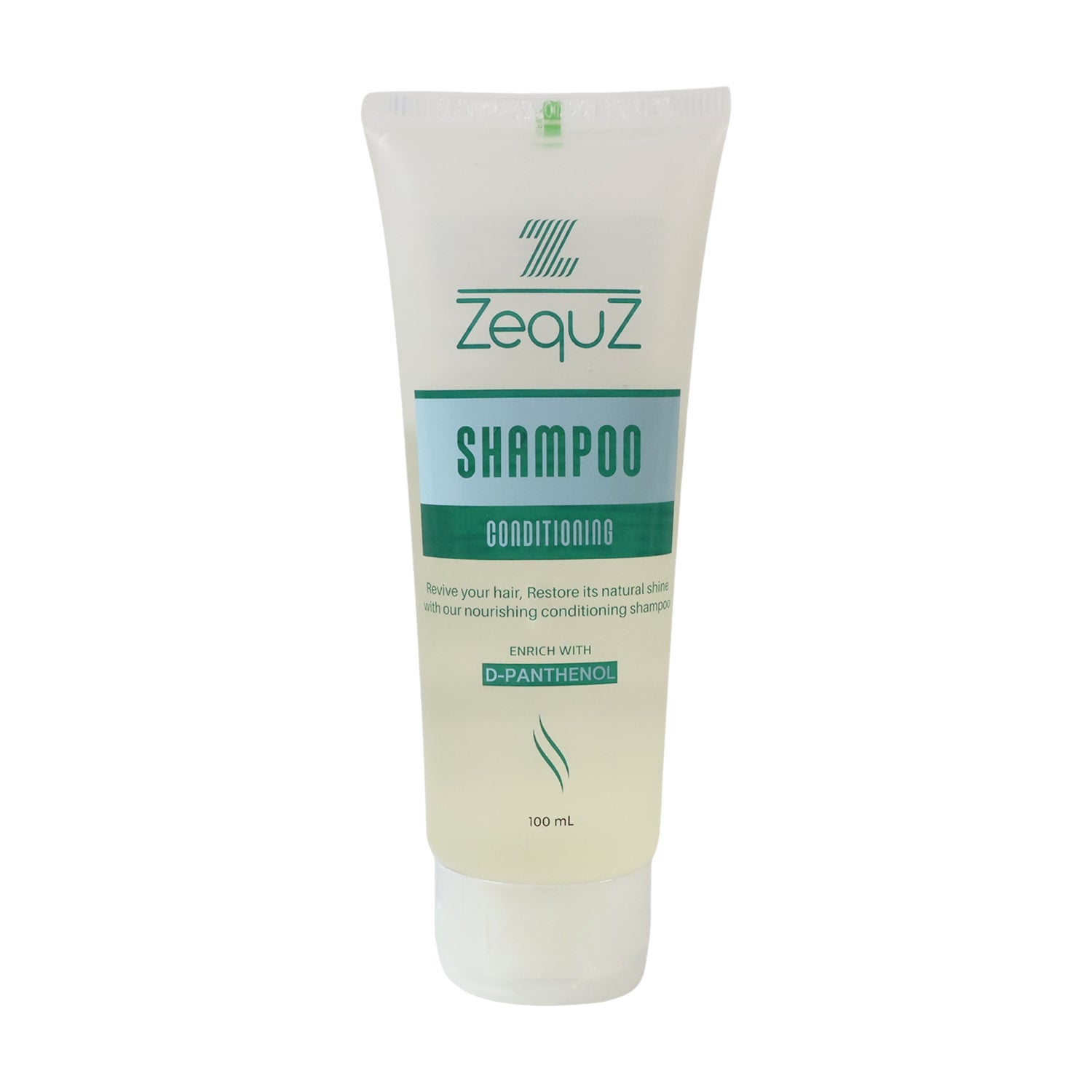 Zequz Conditioning Shampoo - (1 Pc / 100 ML)