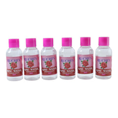 hydrating rose water face wash cleanser set