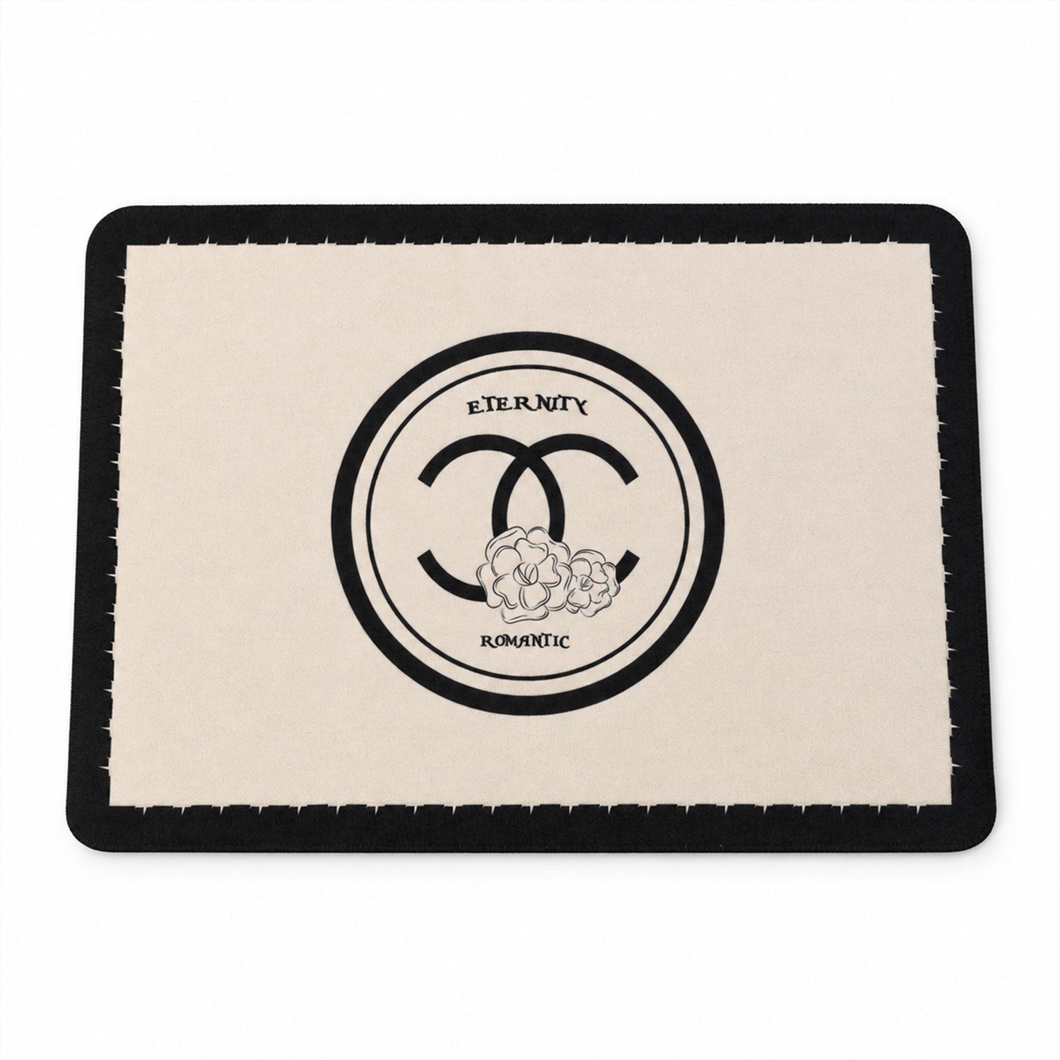 Bath mat design view