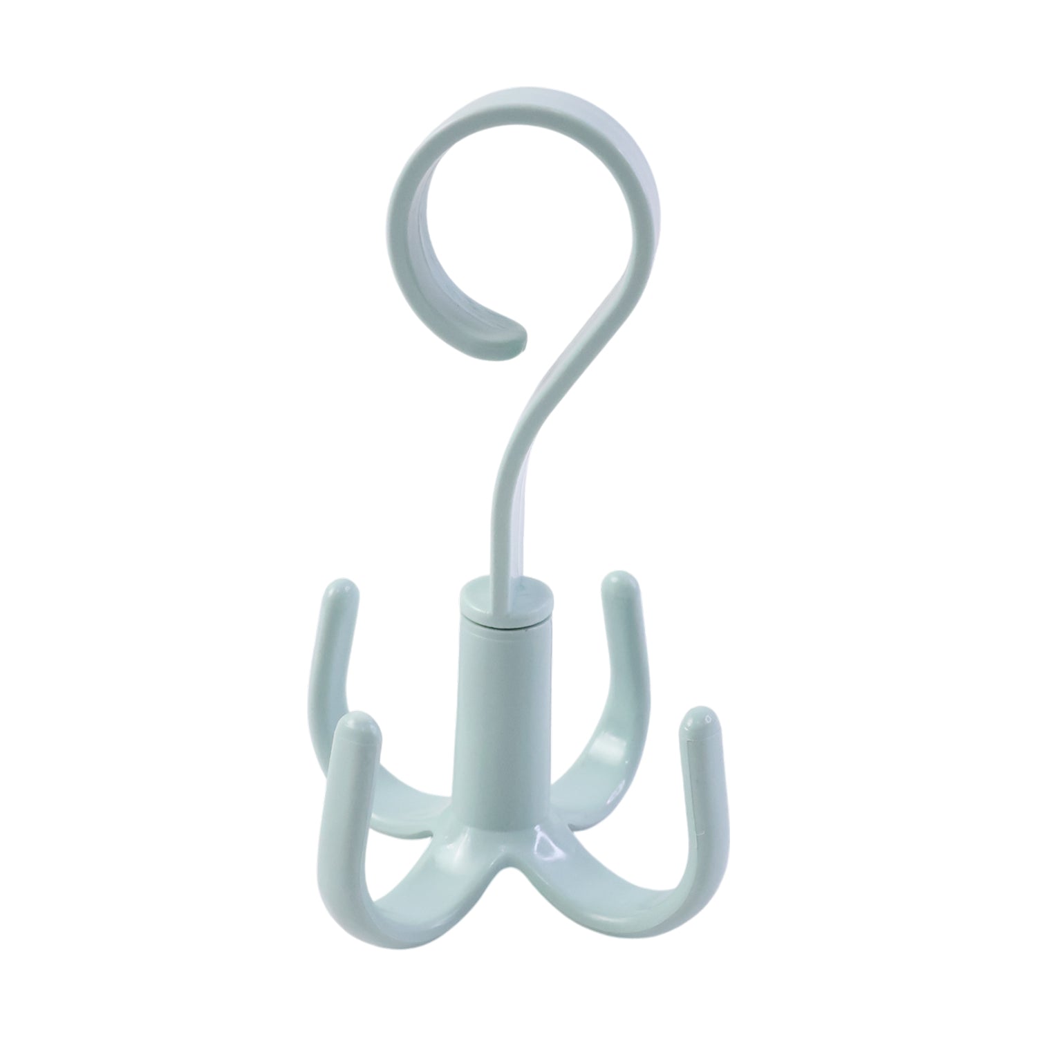 Premium 360° Rotating Multi Hook Closet Organizer Hanger (1 Pc)