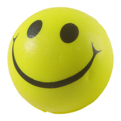 Soft Foam Smiley Toy Ball (1 Pc)