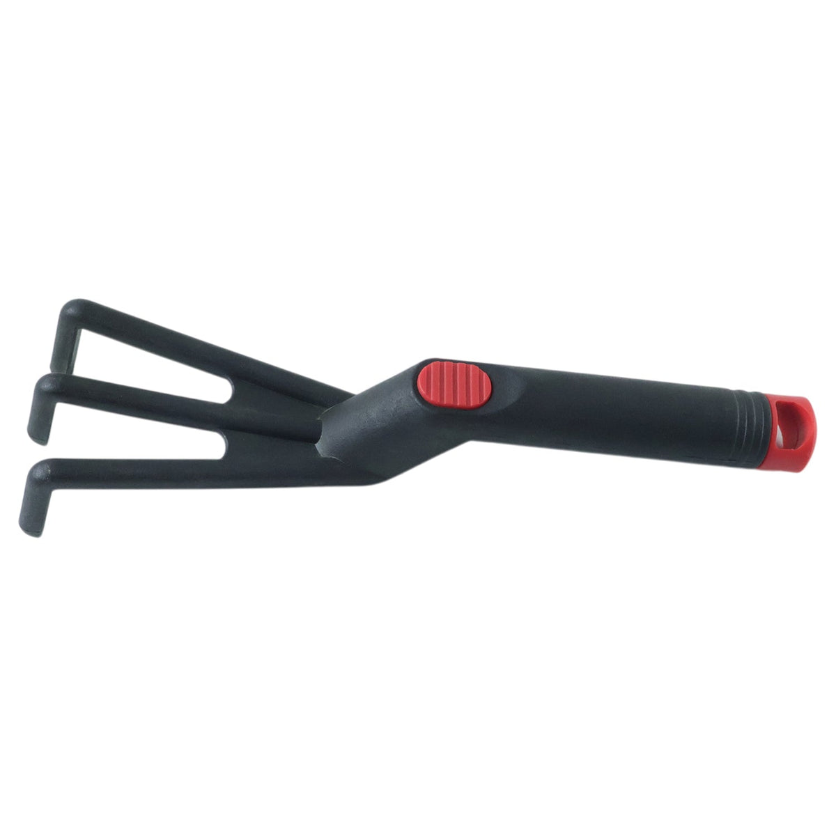 Ergonomic Handheld Garden Cultivator Rake