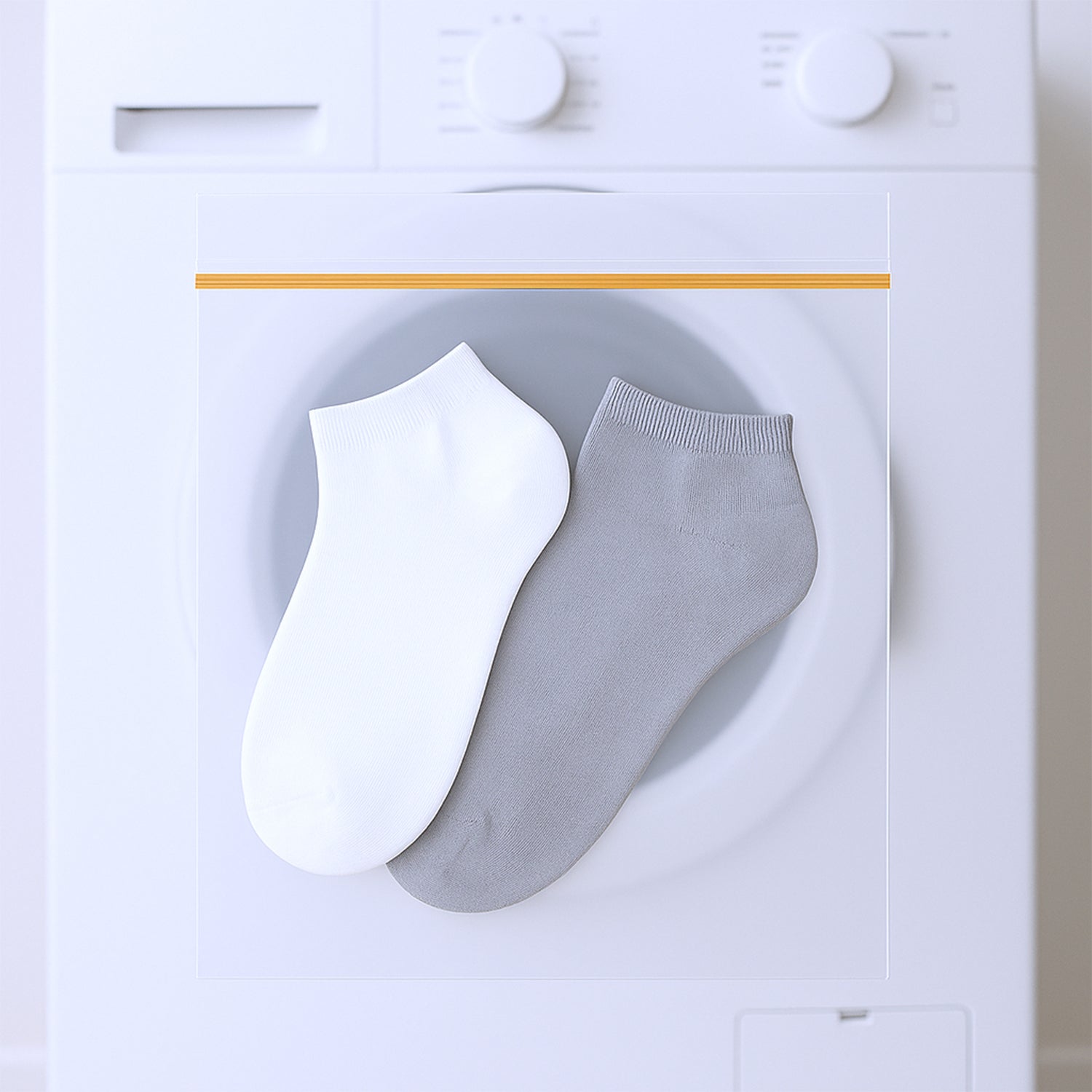 Large Mesh Laundry Bags for Delicate with Premium Zipper, Travel Storage Organize Bag, Clothing Washing Bags for Laundry, Blouse, Bra, Hosiery, Stocking, Underwear, Lingerie (1 Pc)