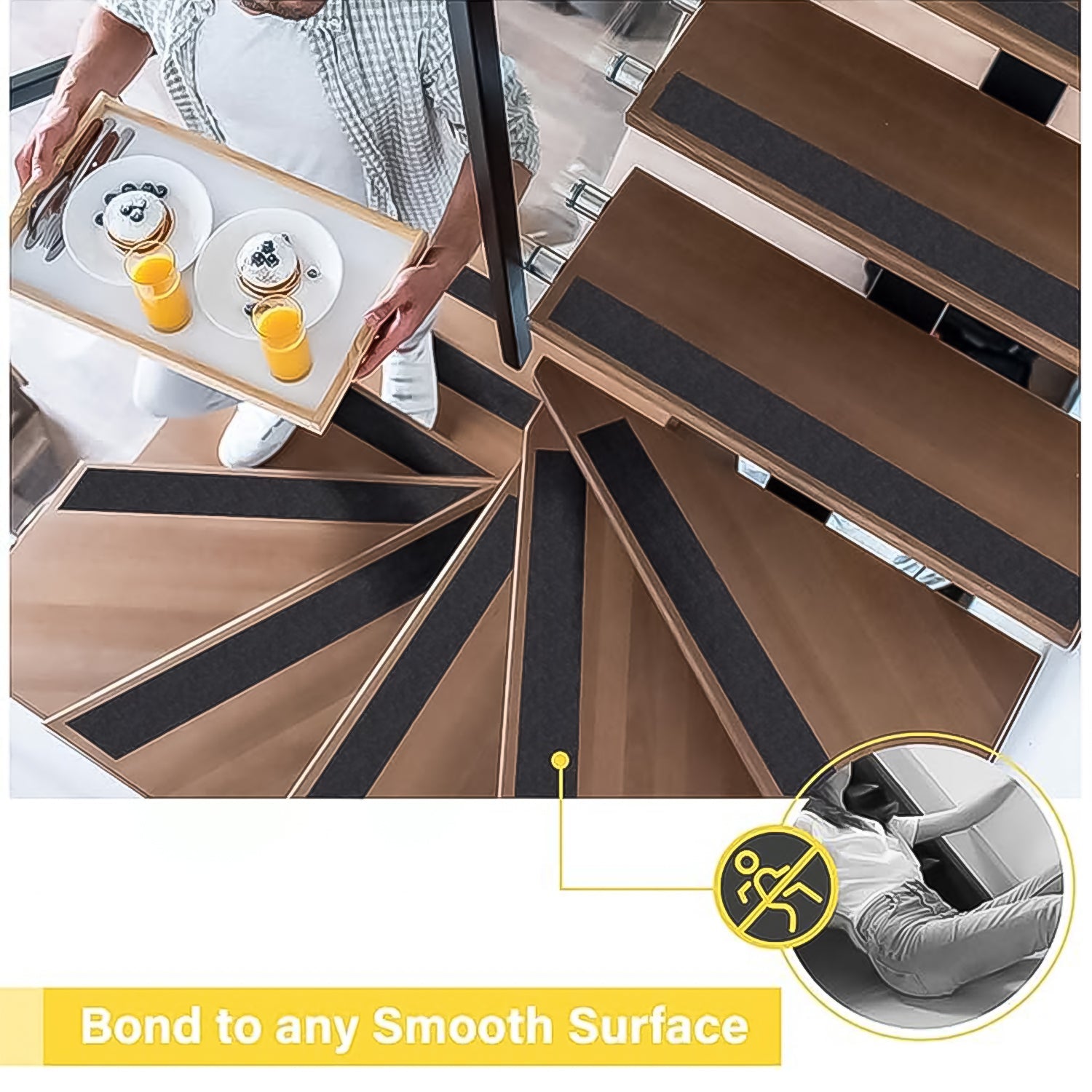 Smart Step Tape