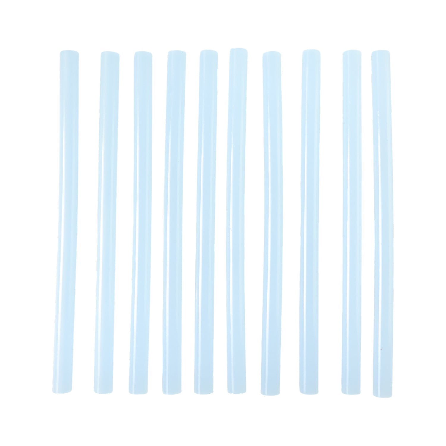 Hot Glue Stick Set 20 cm – Strong Adhesive Glue Sticks for Craft (10 Pc)