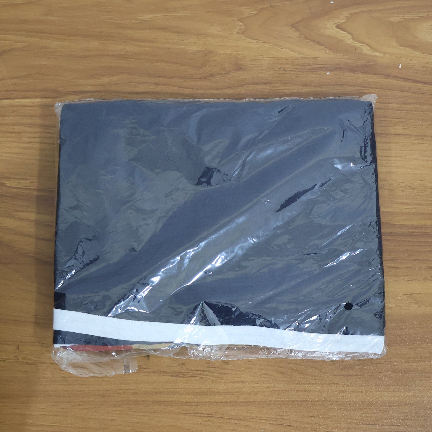 Boxer Shorts with Elastic Waist & Drawcord - (1 Pc / Large)