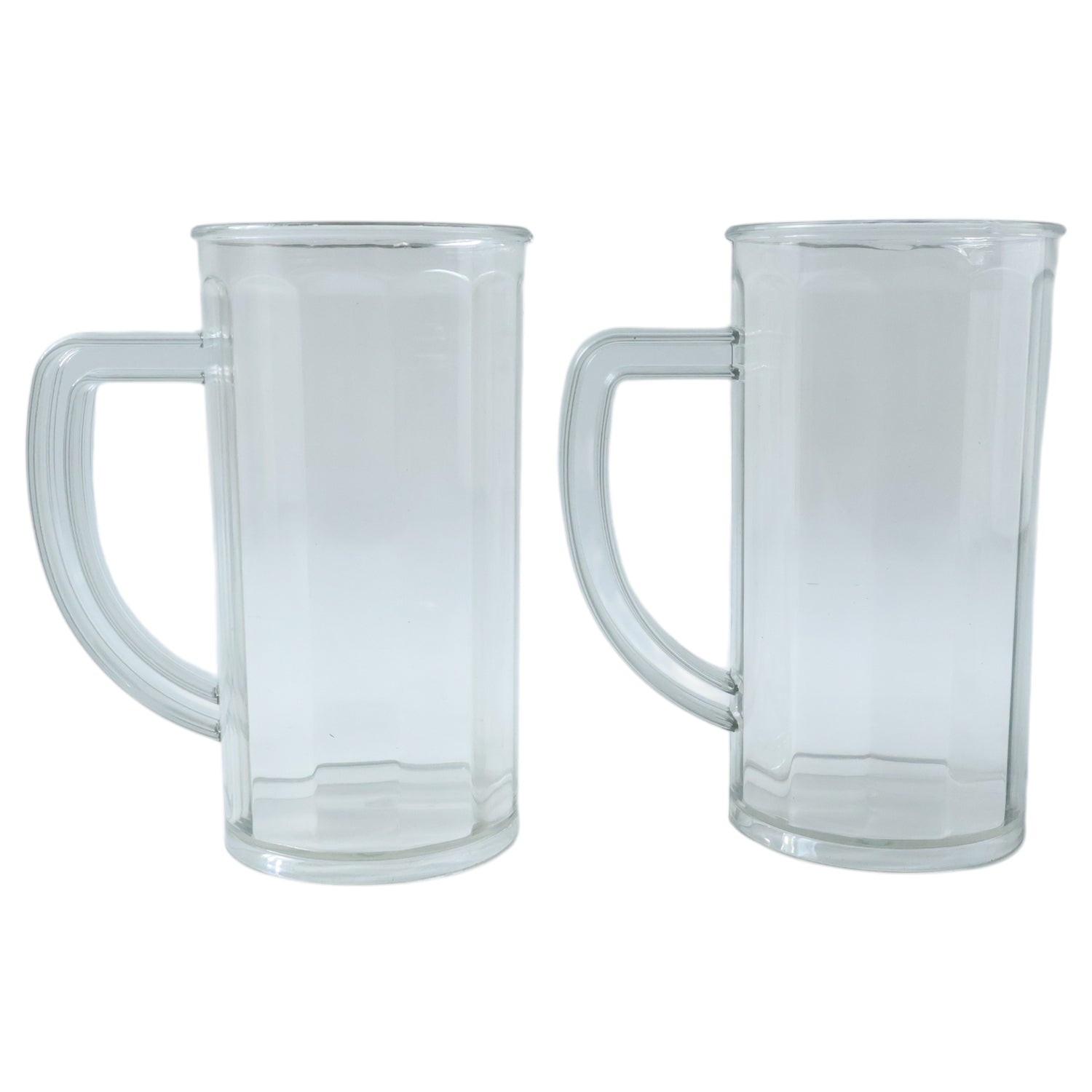 kitchen plastic mug set for cold drinks