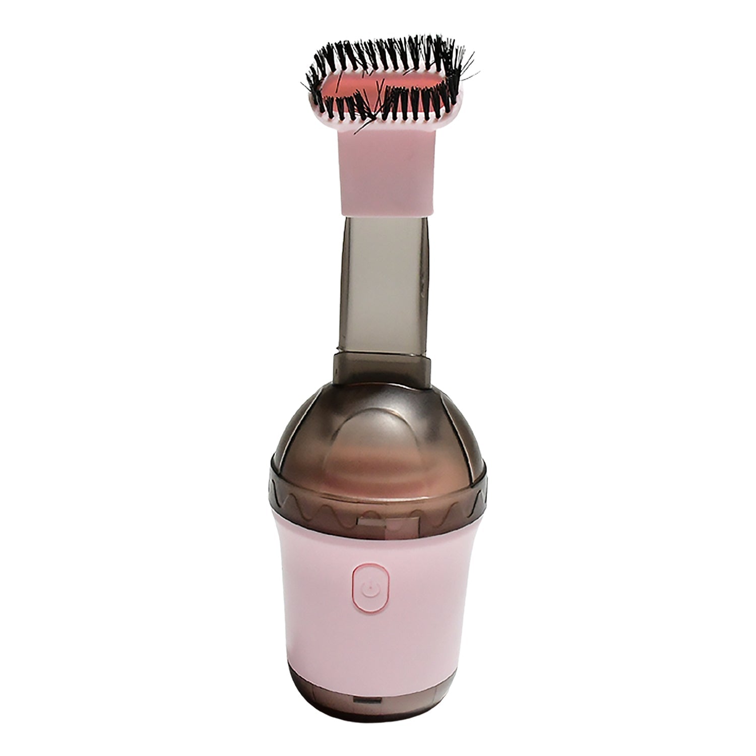 2 in 1 Mini Vacuum Cleaner with Brush Attachment (1 pc)