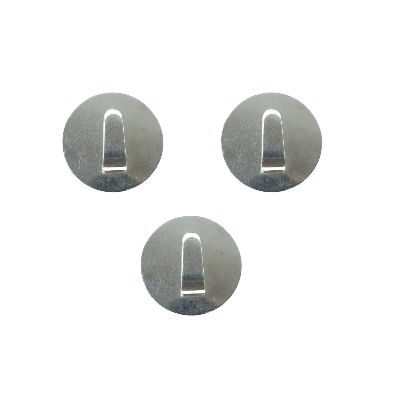 Self-adhesive hook packaging and tools