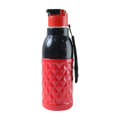 Leakproof plastic sports water bottle