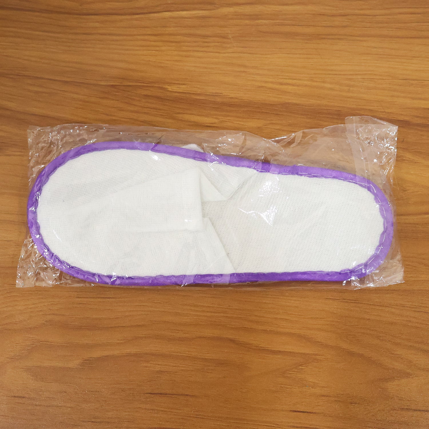 Hotel & Spa Soft Slippers ( 28 Ã— 11 Cm, 1 Pair)