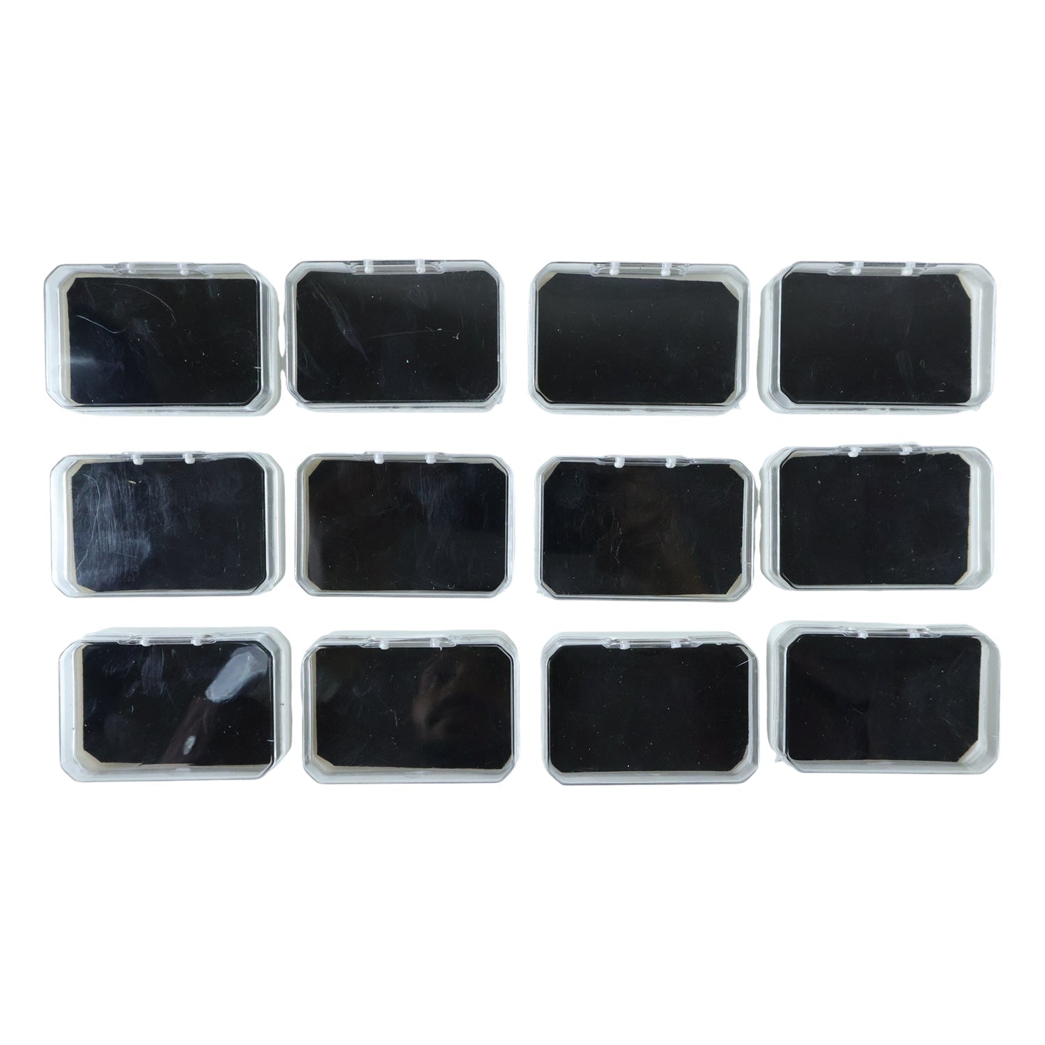 Jewellery Storage Box Set for Rings, Earrings & Small Accessories (12 Pc)