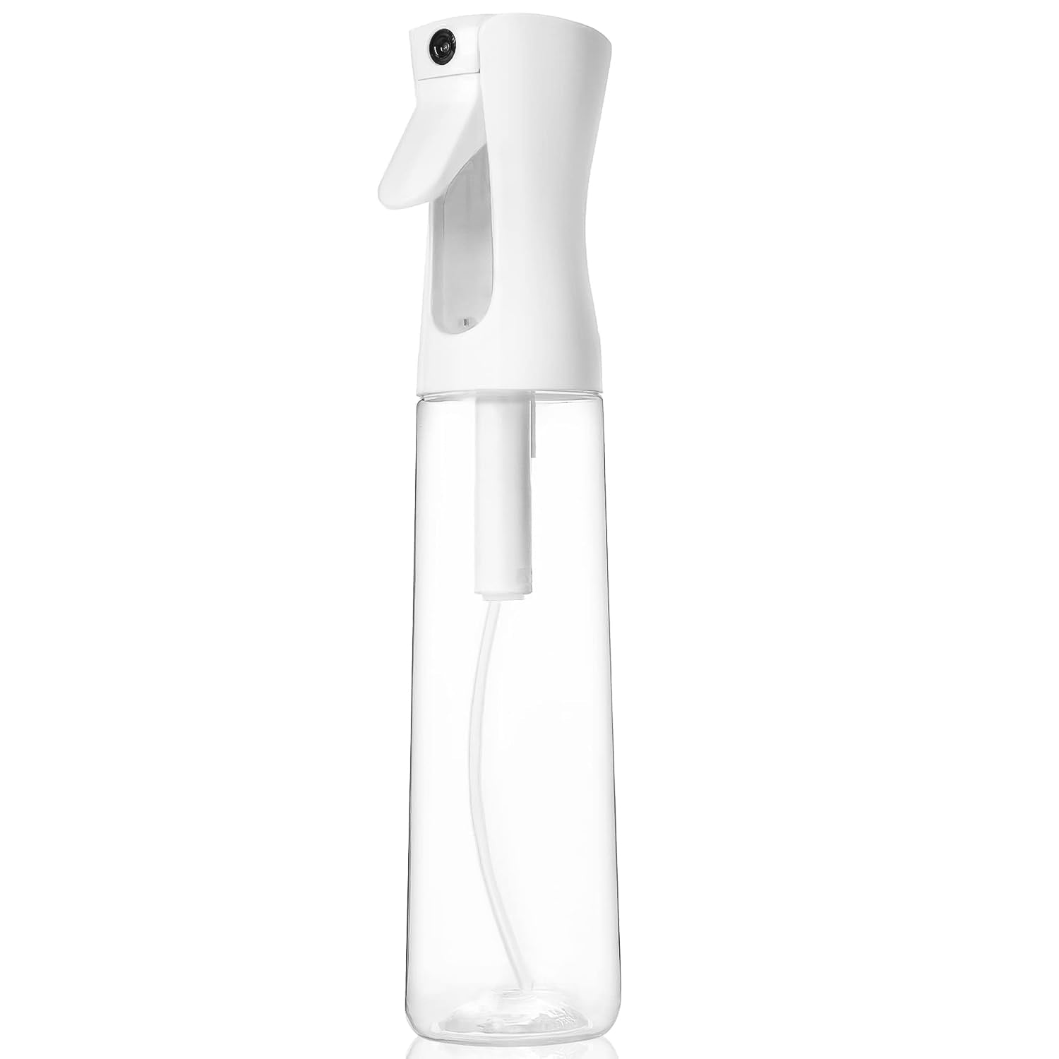 Continuous Fine Mist Spray Bottle - (1 Pc / 300 Ml Appox)