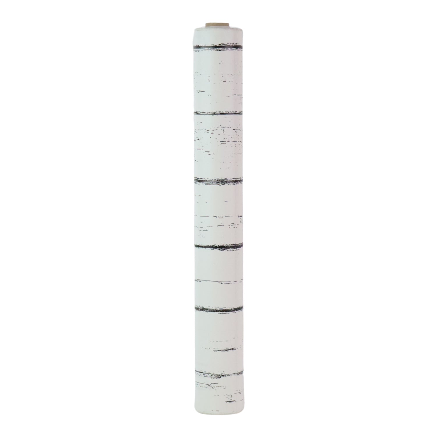 White Wood Grain Self-Adhesive Wallpaper 45 cm x 10 meter (1 Pc)