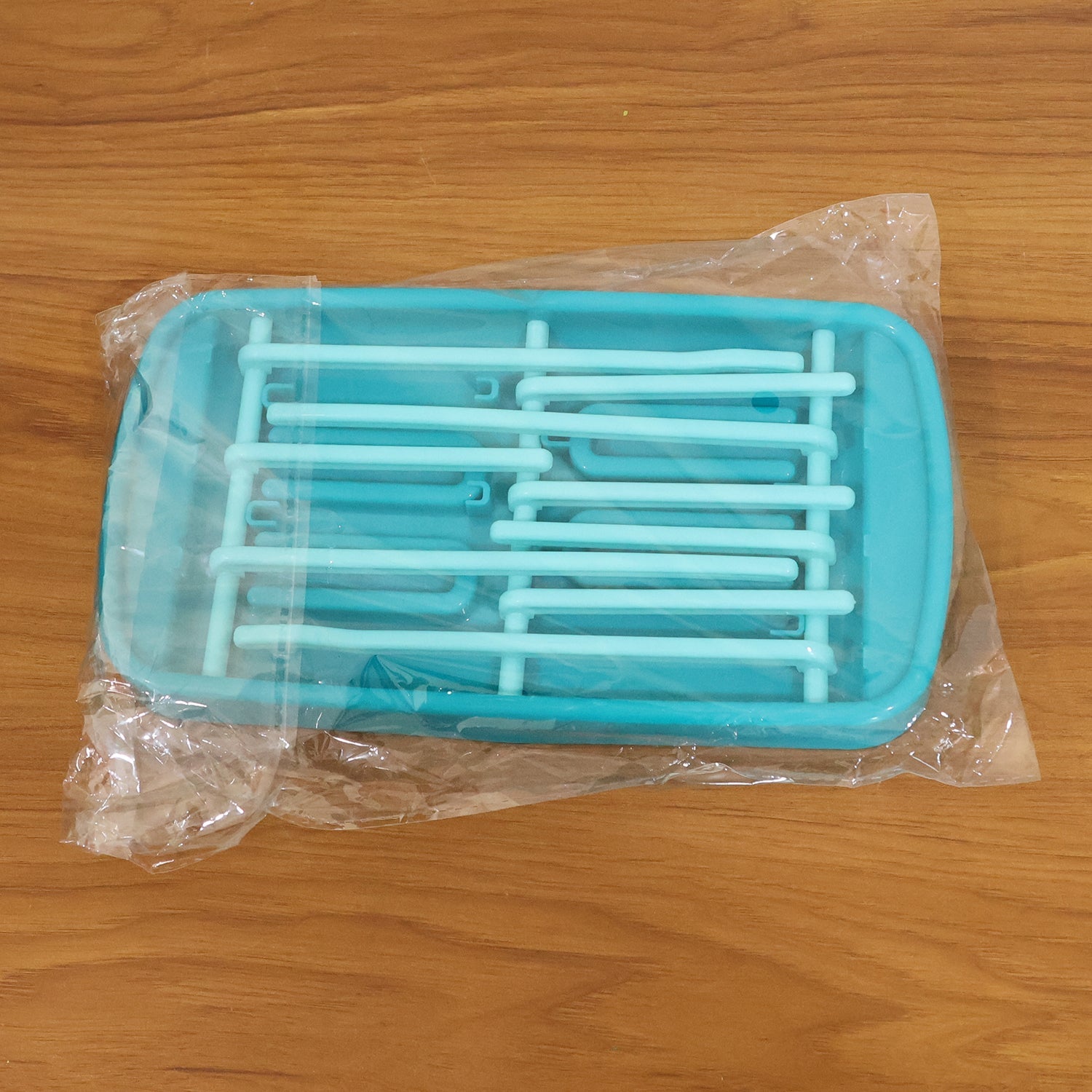Baby Feeding Bottle Drying Rack with Removable Tray â€“ Compact & Hygienic